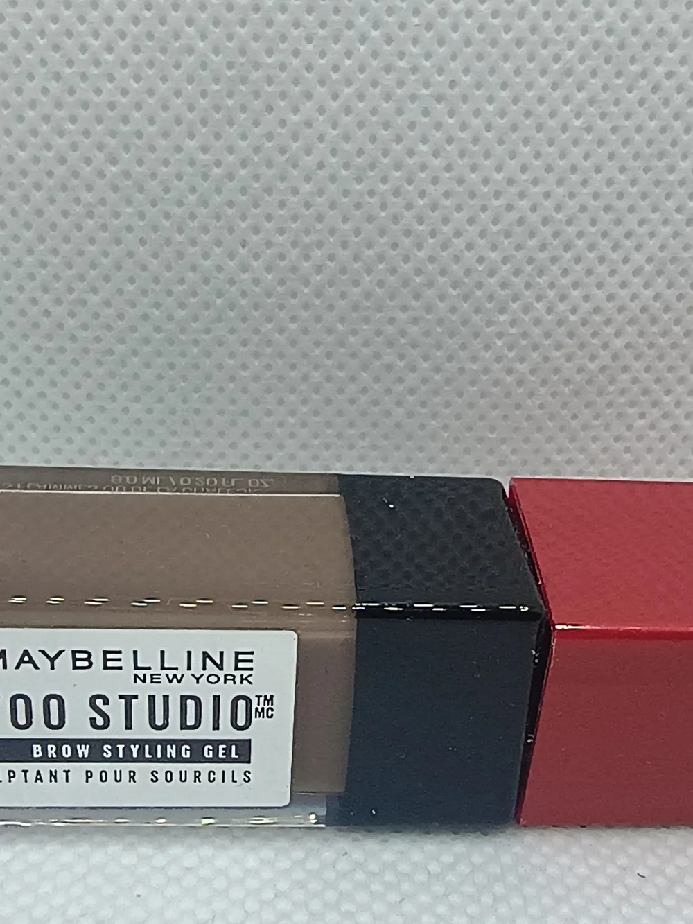 Maybelline 24H Tattoo Studio Brow Styling Gel - #255 Soft Brown New